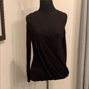 Francesca’s store black shirt